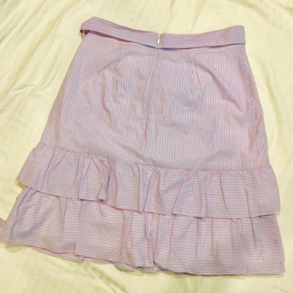 Parker stripped skirt - Picture 2 of 2